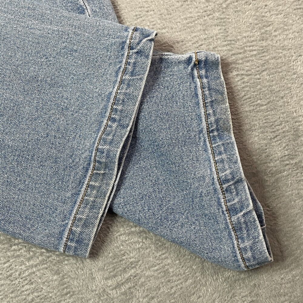 Cello Womens Cargo Jeans  Sz Tag 5/32‎ Carpenter - Picture 9 of 12